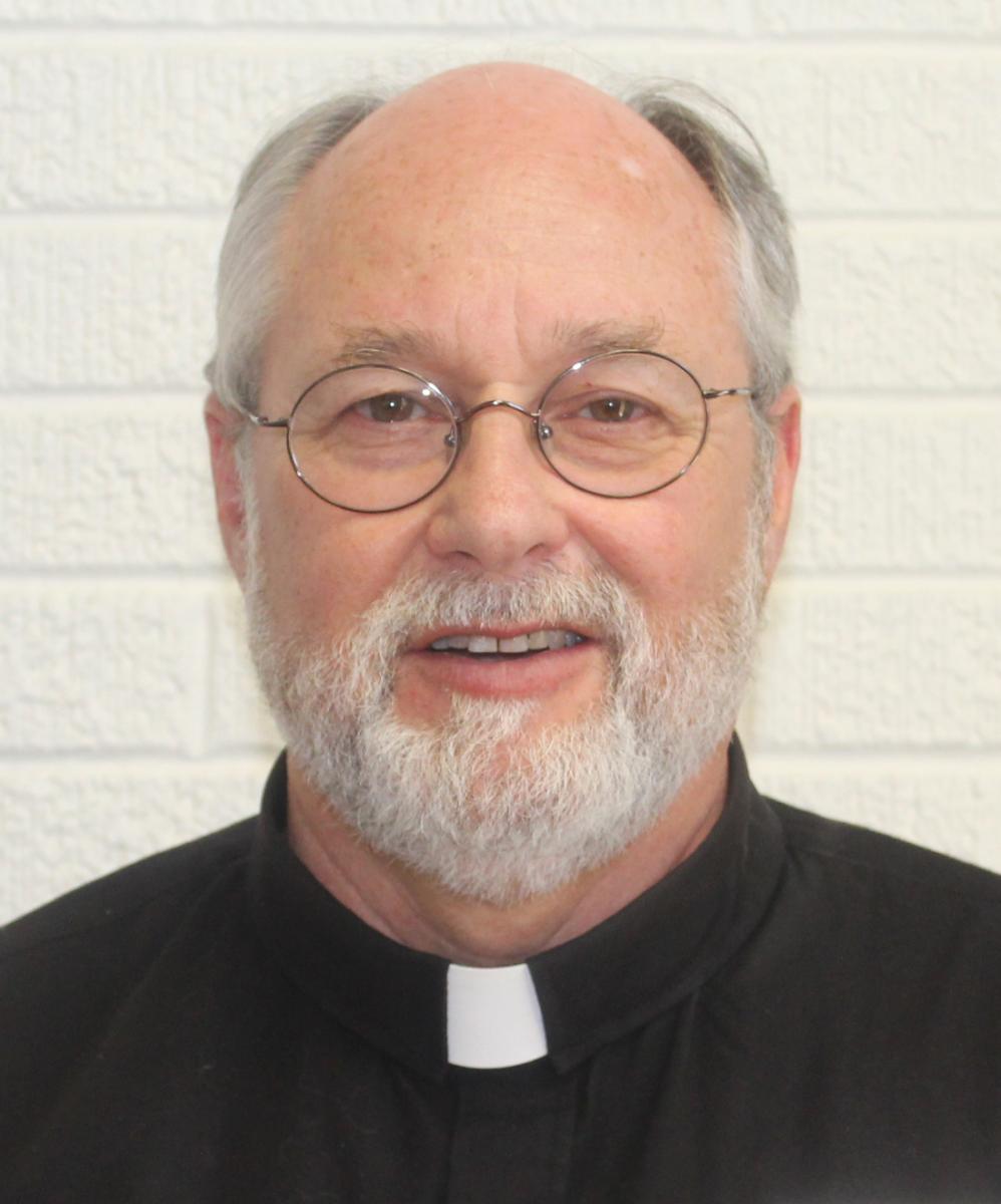 Father Bruce Wilson